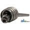 A & I Products Front Half CV w/ Female Tube, Cat 5, 35 Series, 1000 RPM 48" x10" x10" A-DT535921N - alternate 1